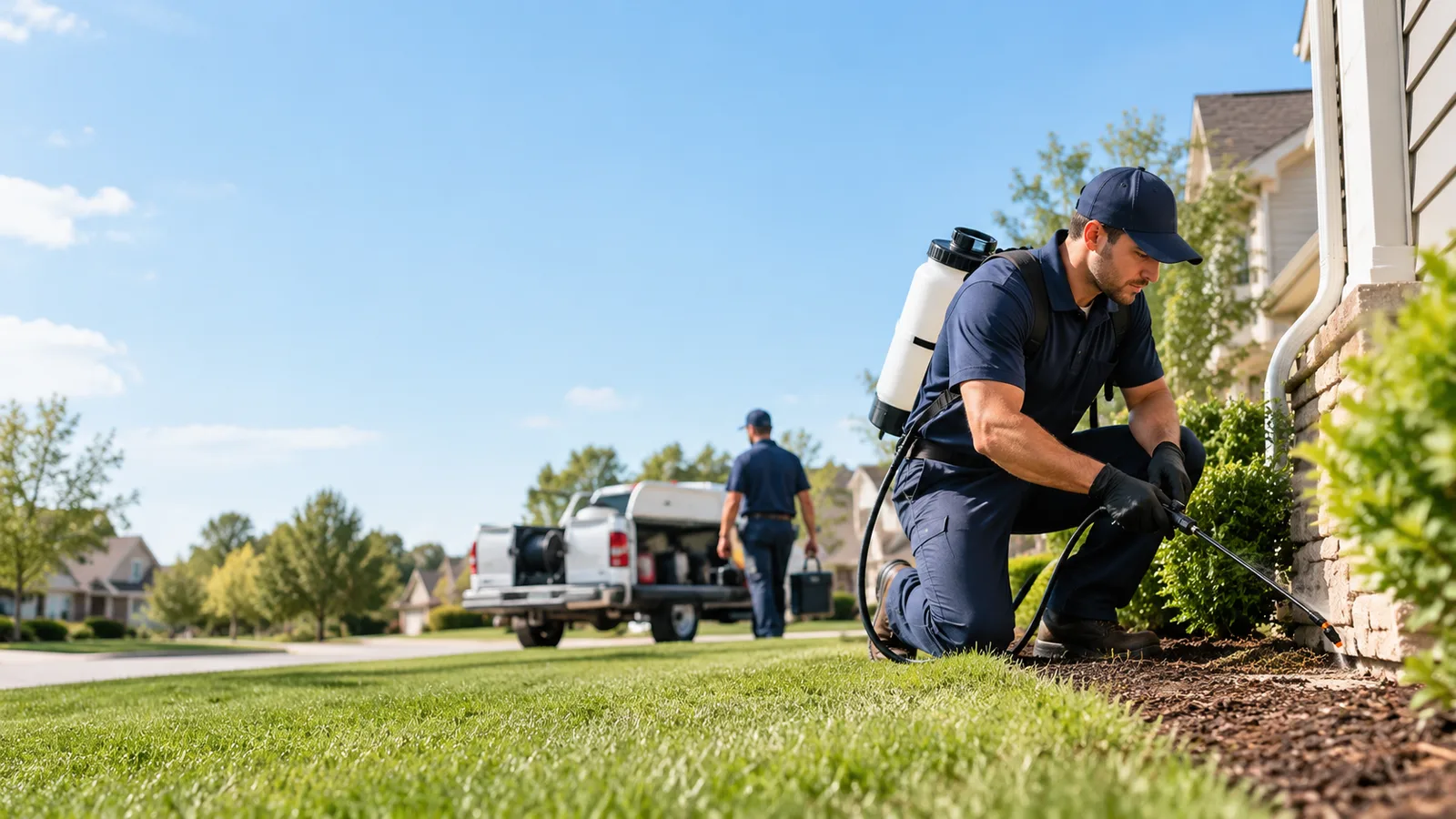Pest Control in Harvey, IL near me